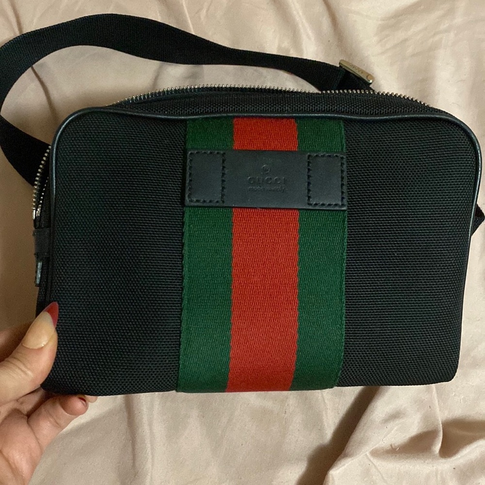 Gucci Fanny pack used AUTHENTIC